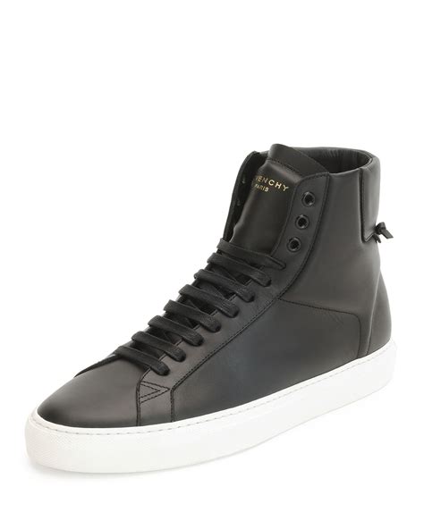 givenchy men's black sneakers|Givenchy urban street sneakers men.